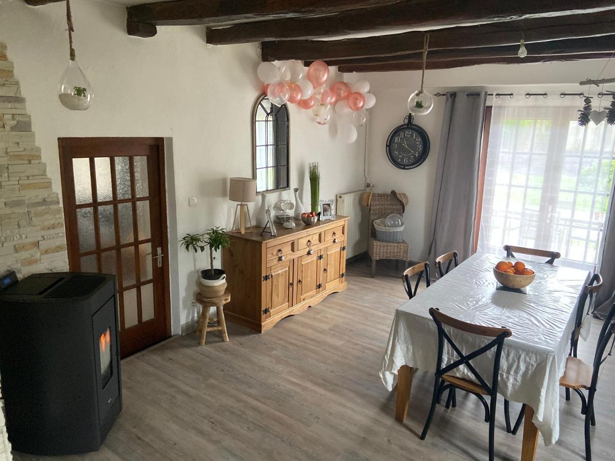 Bed and Breakfast Le Regrimet Avec Parking Gratuit Et Prive Lens-Lestang Zewnętrze zdjęcie